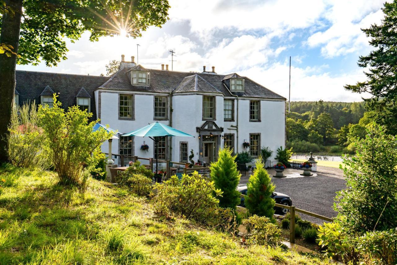 Banchory Lodge Hotel Exterior foto