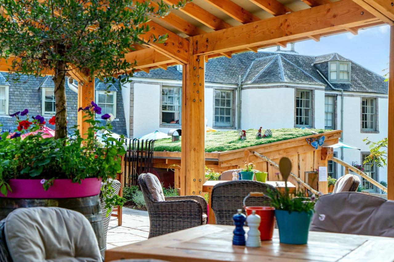 Banchory Lodge Hotel Exterior foto