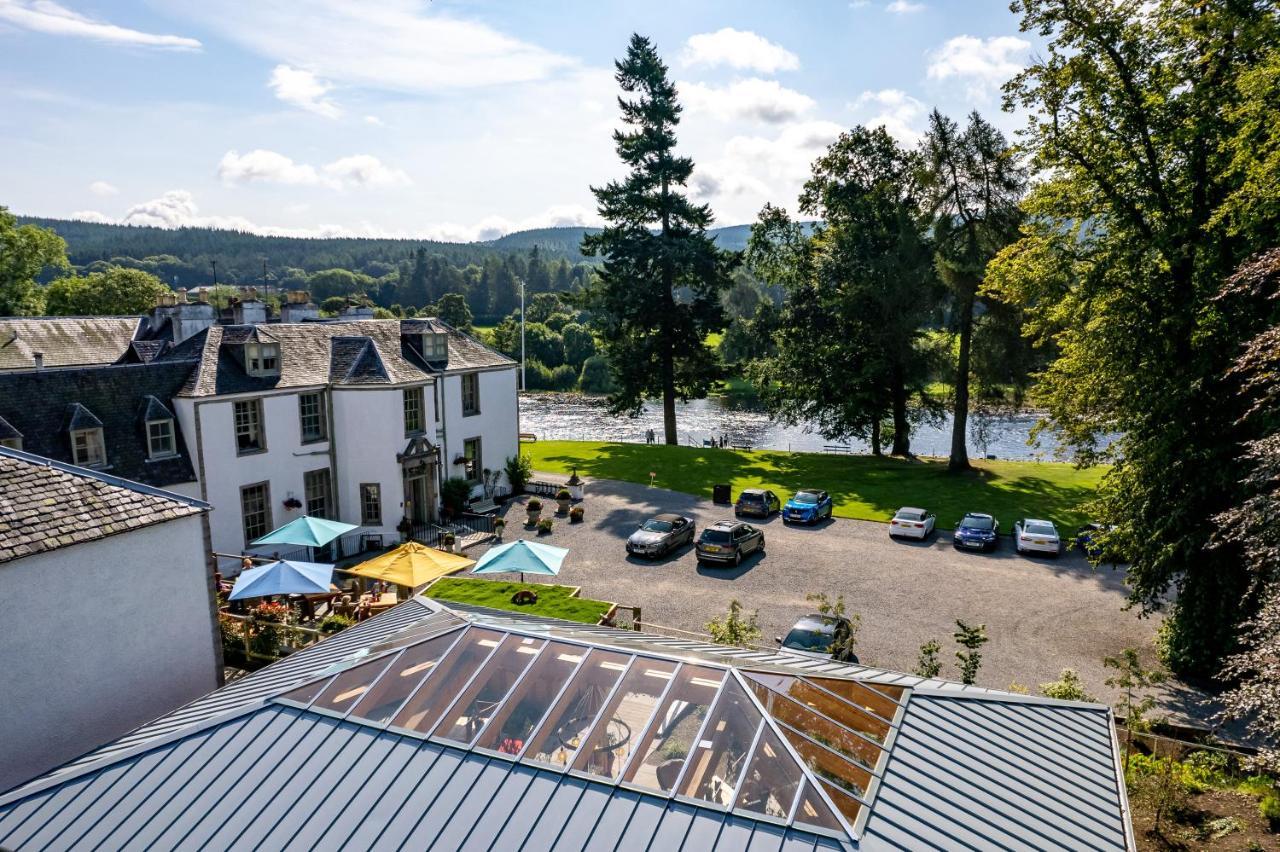 Banchory Lodge Hotel Exterior foto