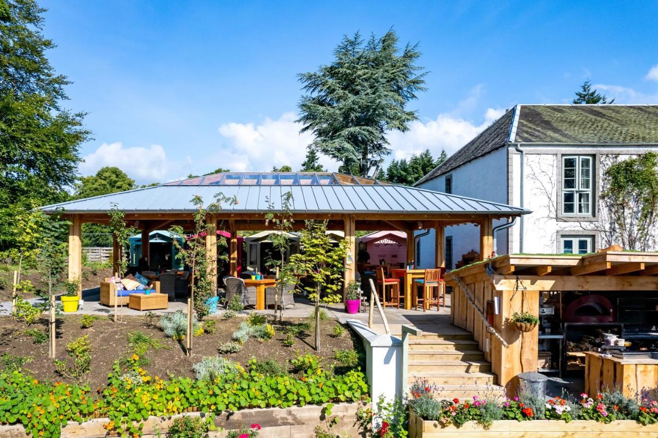 Banchory Lodge Hotel Exterior foto