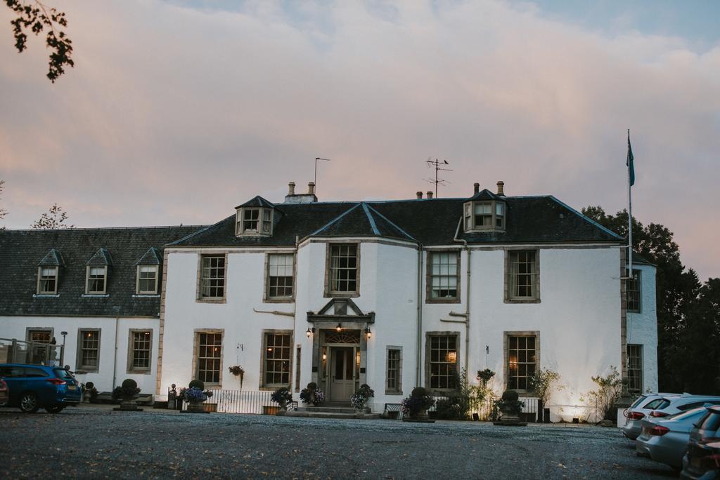 Banchory Lodge Hotel Exterior foto