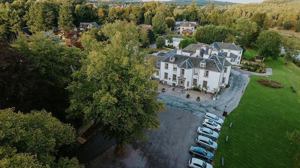 Banchory Lodge Hotel Exterior foto