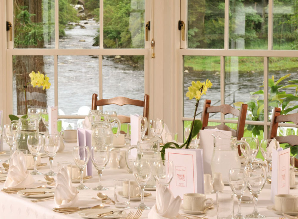 Banchory Lodge Hotel Exterior foto